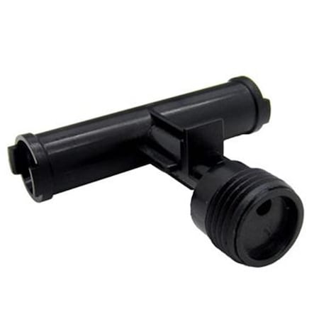 Dura Faucet Diverter Tee Replacement D6U-DFRK900BK